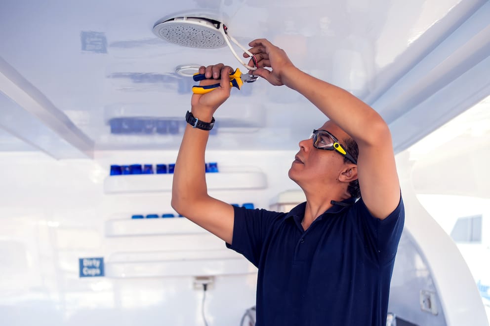 Modernização HVAC
