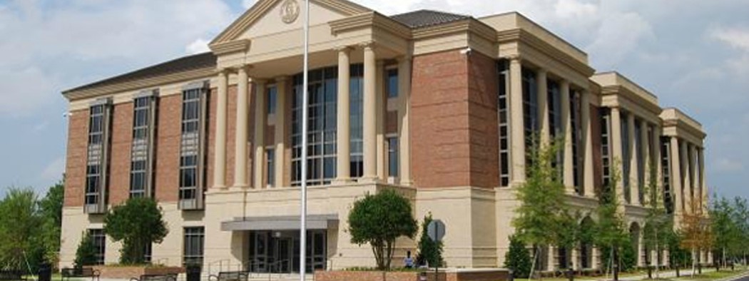 government building in sumter county