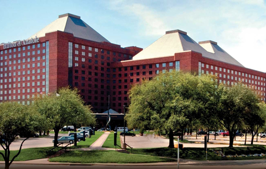 hilton anatole