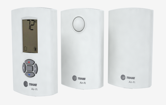 Trane® Air-Fi™ Wireless Systems