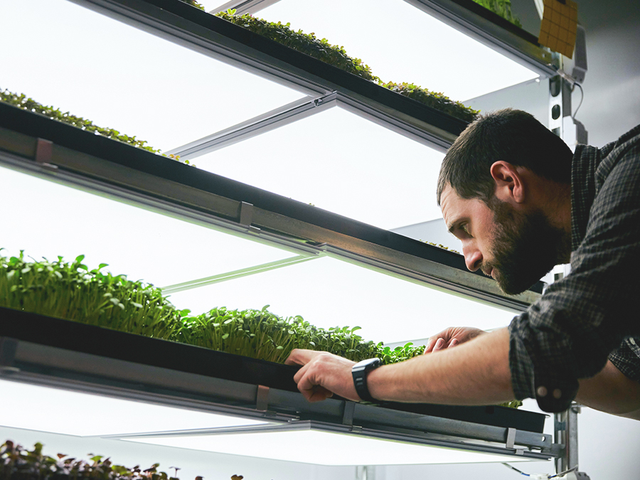 Get on-site support from our HVAC pros  