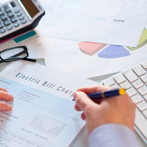 Financiamento e Contratação de Serviços de Energia