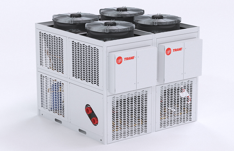 Bomba de Calor Ar-Água Modular Thermafit™ Modelo AXM