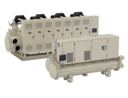 Water-Cooled Chillers