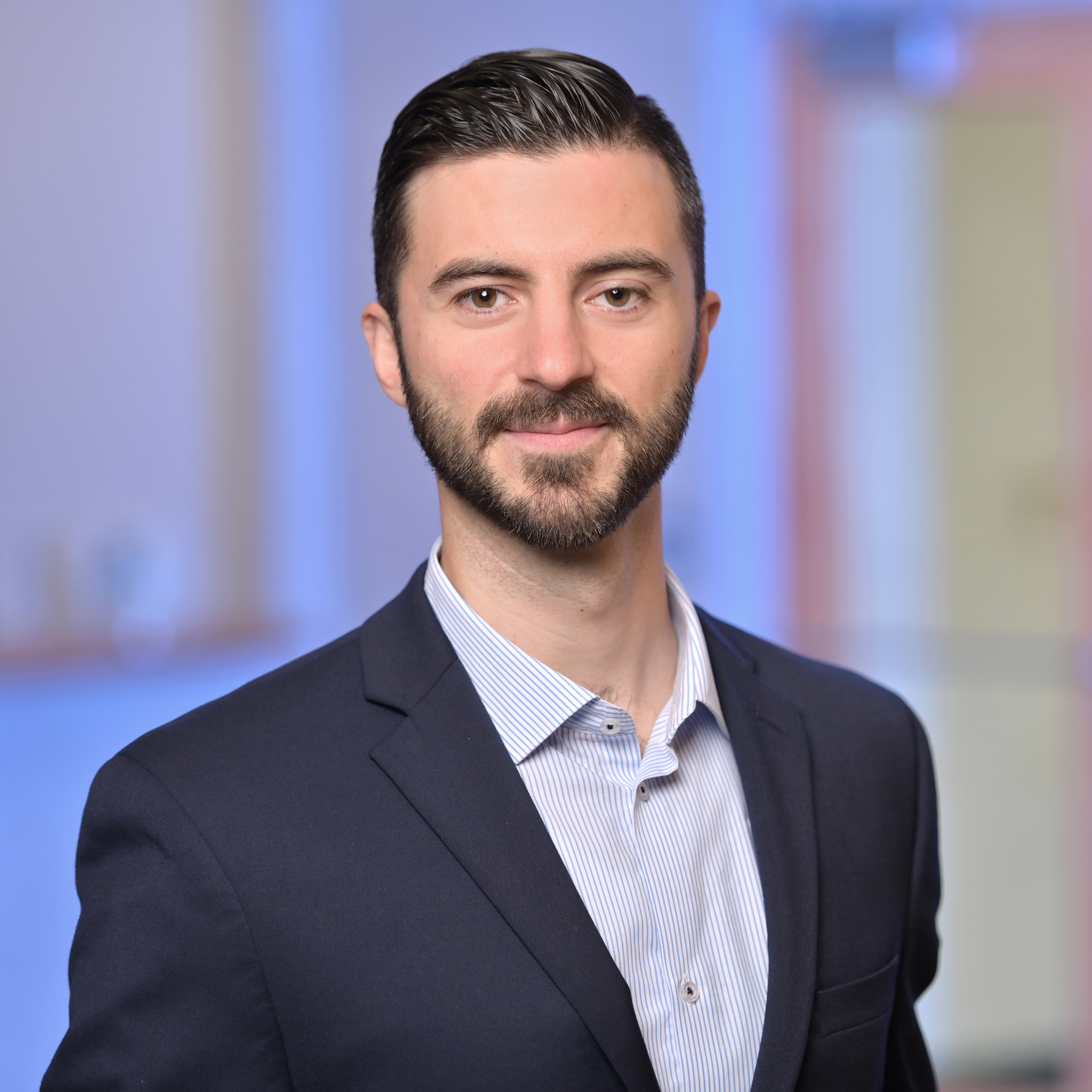 Joseph Guerin Headshot