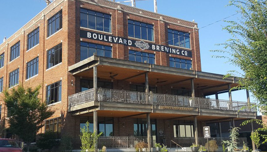  Boulevard Brewing