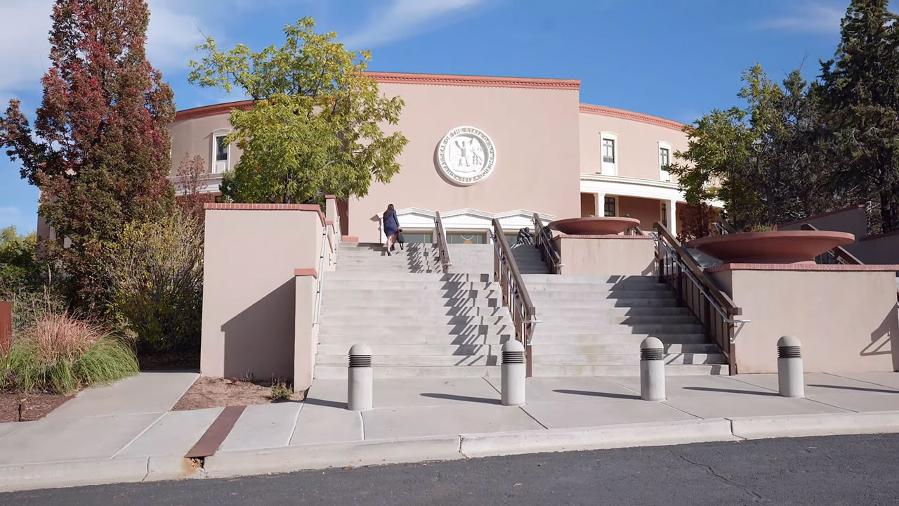 Green Energy in Action:  State of New Mexico Buildings Green Energy Project 