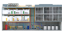 Comprehensive Chiller-Heater Systems