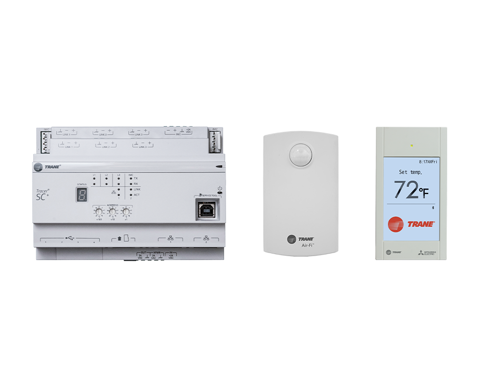 VRF Controls