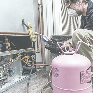 Refrigerant Management