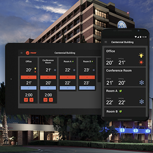 Sistemas de Automatización de Edificios