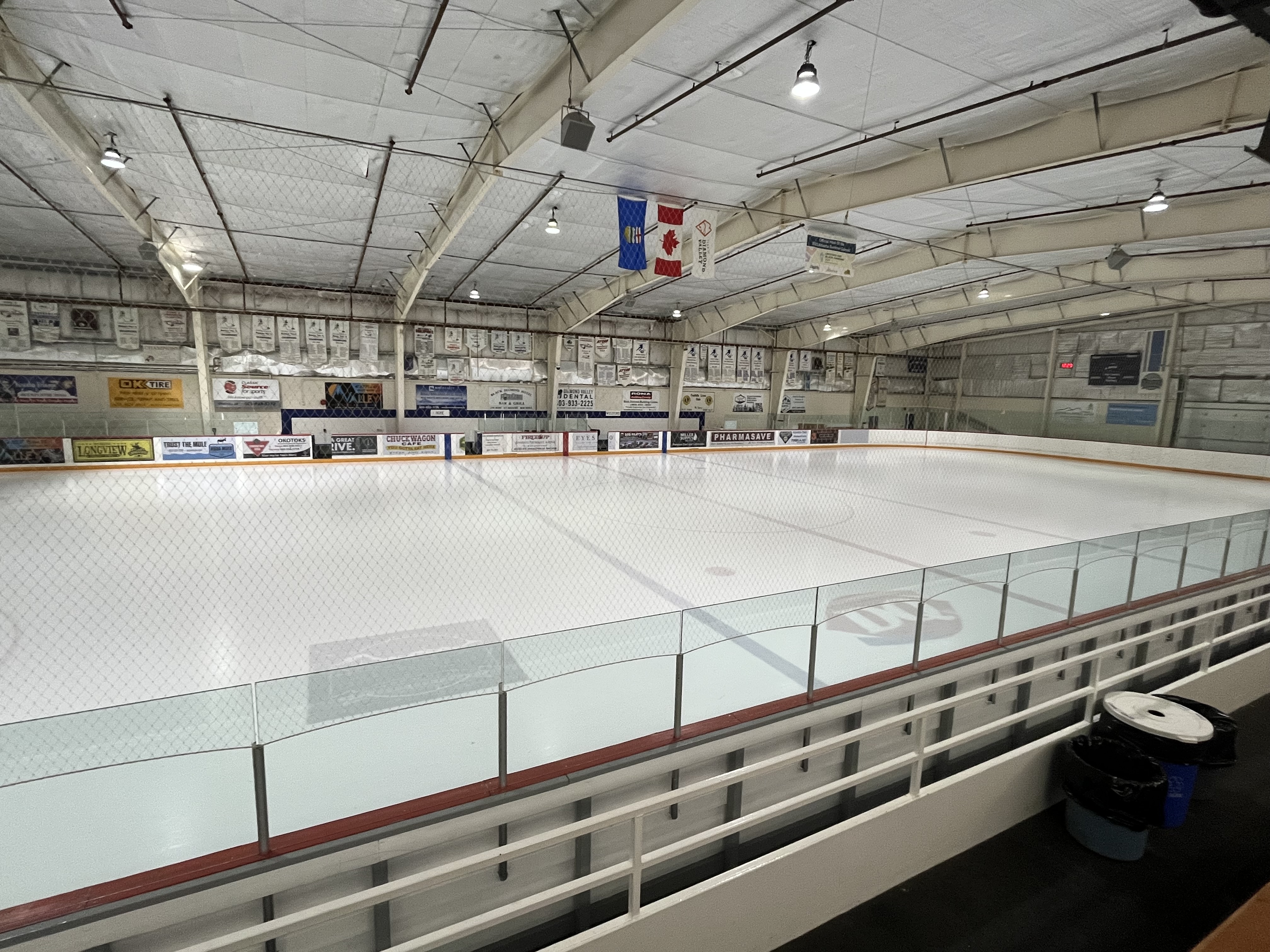 photo of Diamond Valley Indoor Rink
