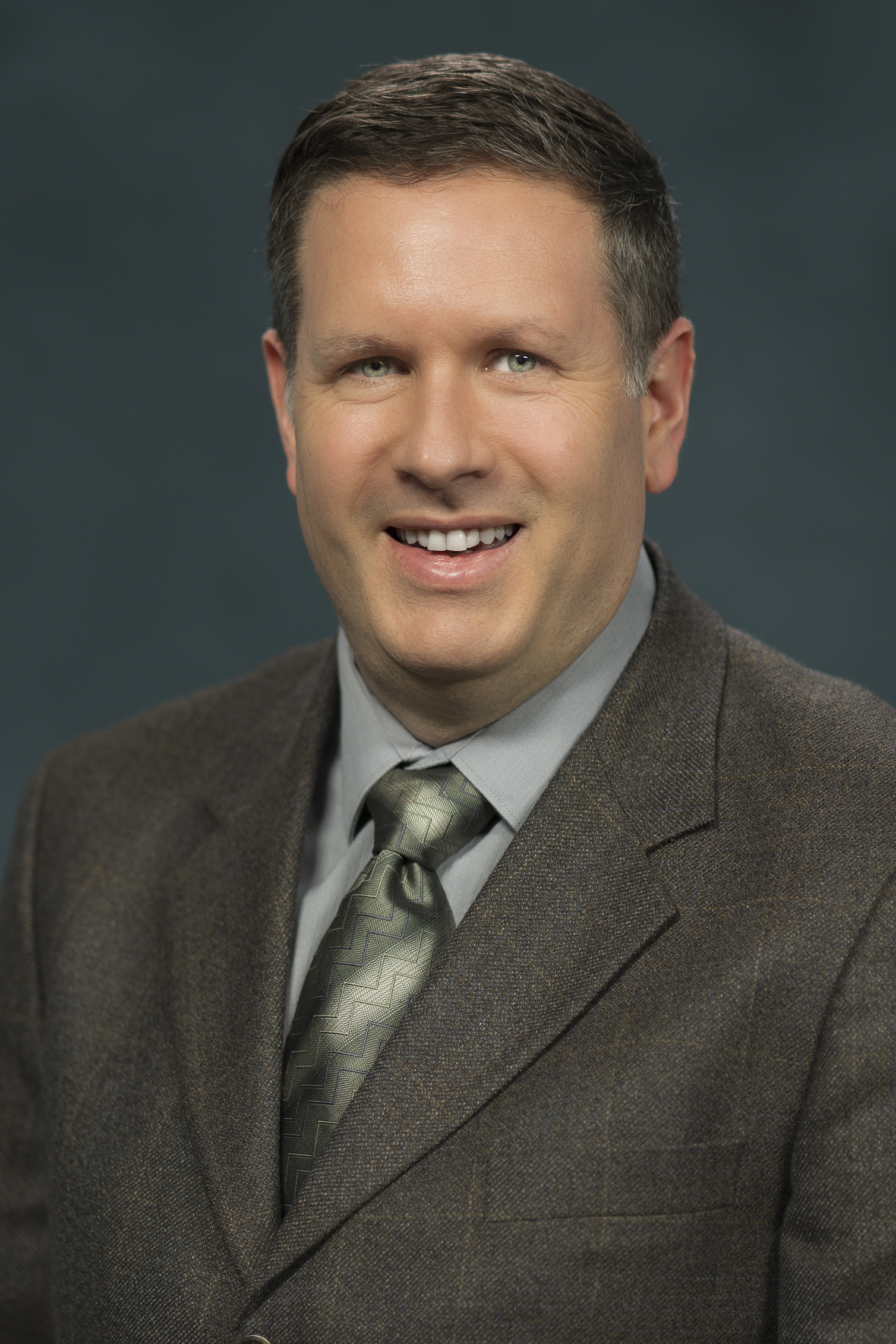 Ben Sykora Headshot