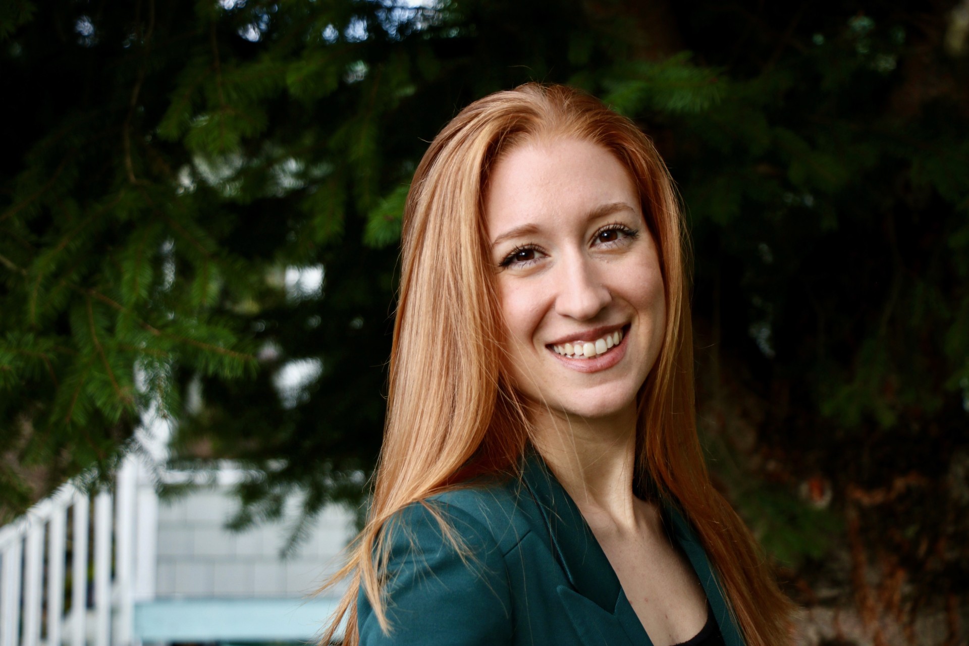 Emily Harris Market Intelligence Specialist - Energy Services